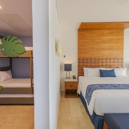 Sensira Resort & Spa Riviera Maya All Inclusive Puerto Morelos Buitenkant foto