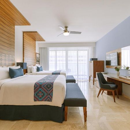 Sensira Resort & Spa Riviera Maya All Inclusive Puerto Morelos Buitenkant foto