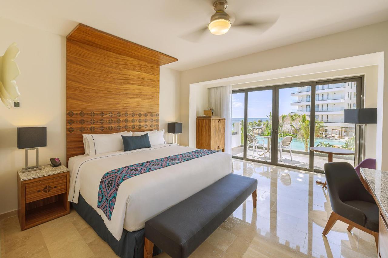 Sensira Resort & Spa Riviera Maya All Inclusive Puerto Morelos Buitenkant foto