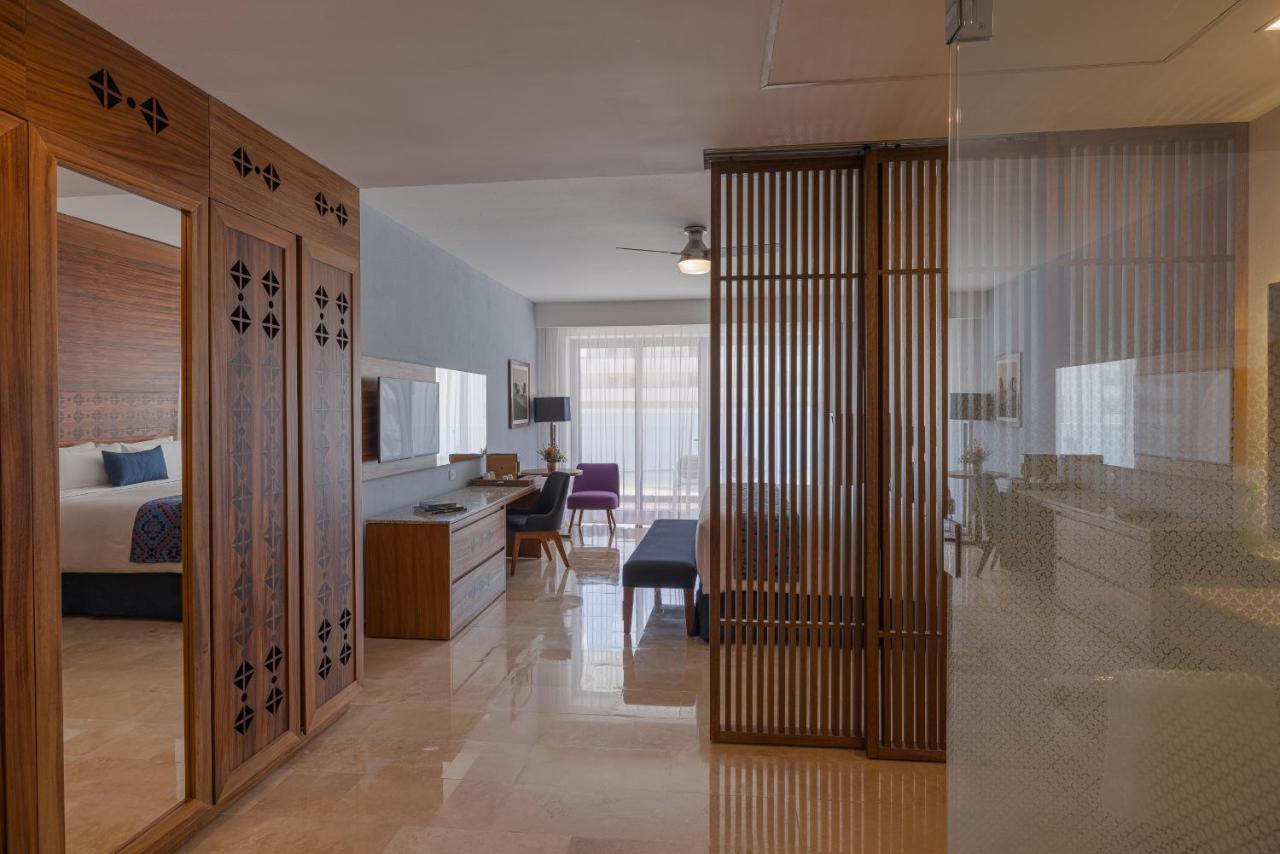 Sensira Resort & Spa Riviera Maya All Inclusive Puerto Morelos Buitenkant foto