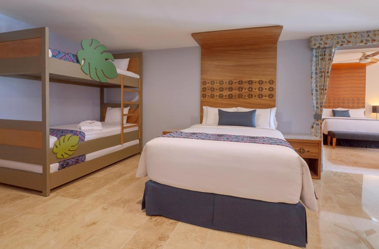 Sensira Resort & Spa Riviera Maya All Inclusive Puerto Morelos Buitenkant foto