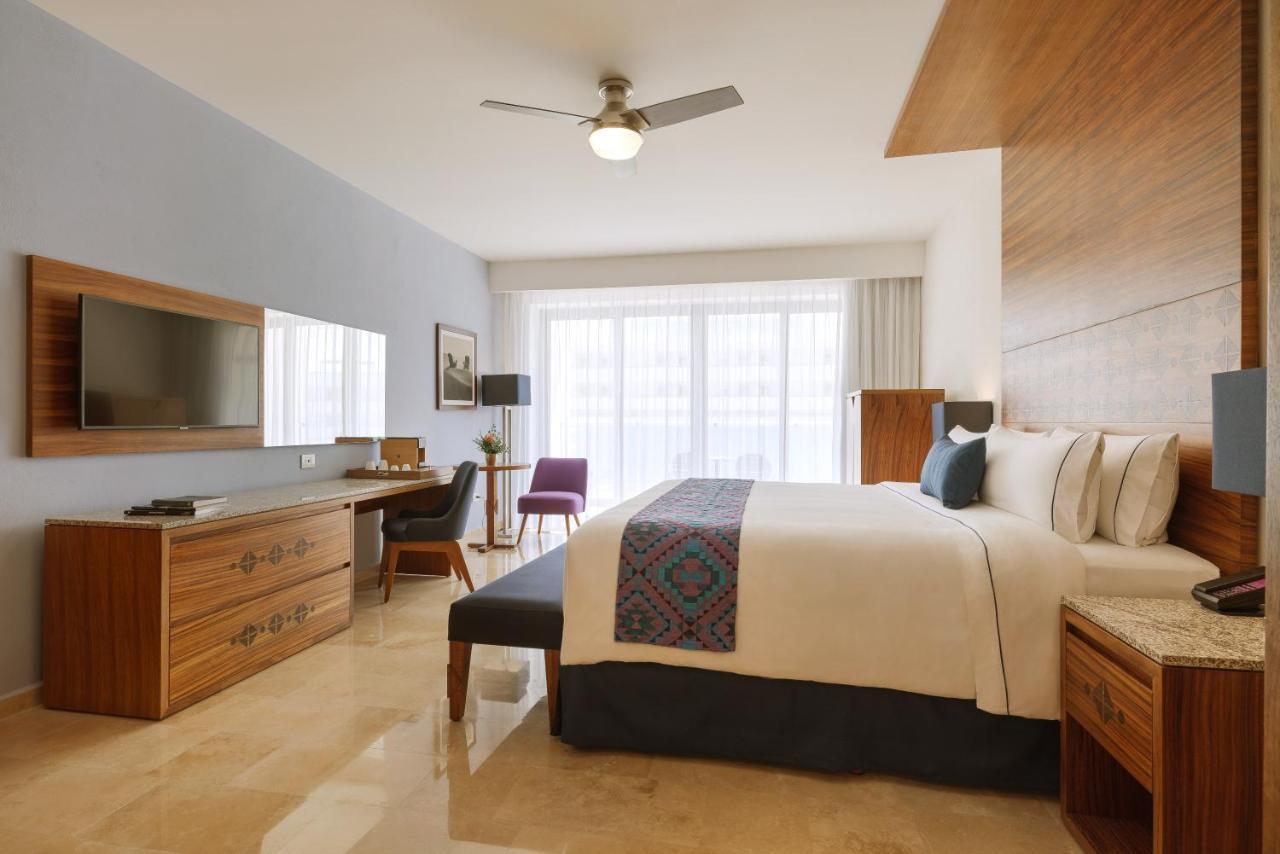 Sensira Resort & Spa Riviera Maya All Inclusive Puerto Morelos Buitenkant foto