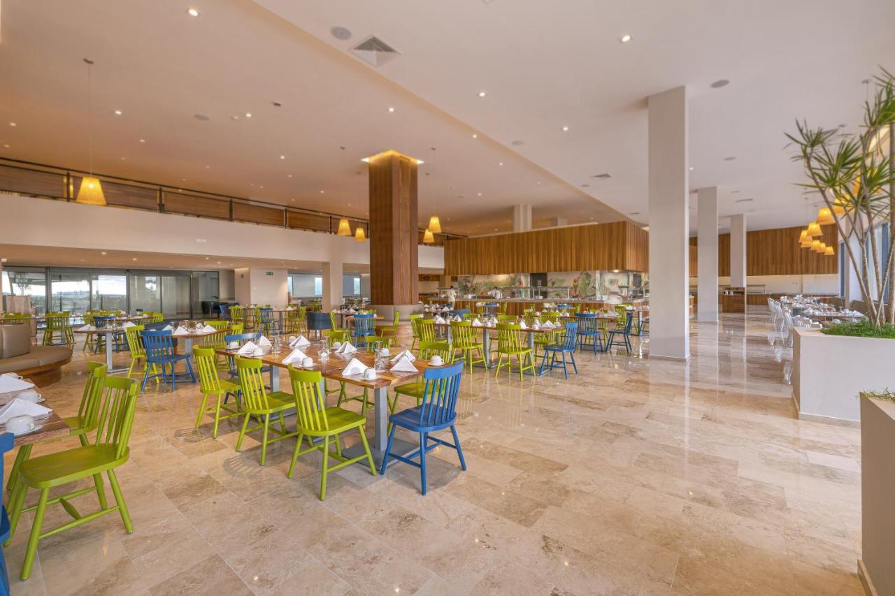 Sensira Resort & Spa Riviera Maya All Inclusive Puerto Morelos Buitenkant foto