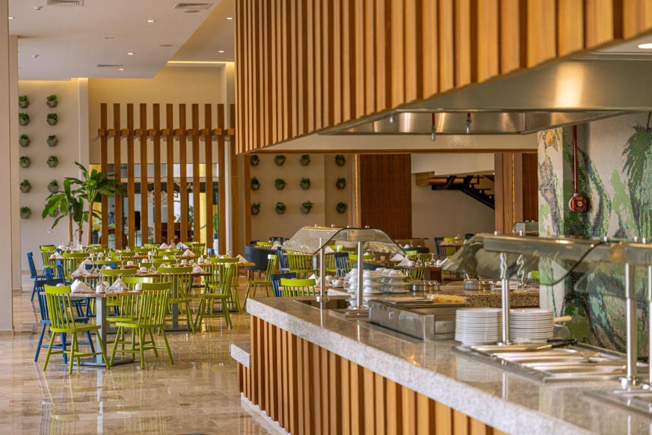 Sensira Resort & Spa Riviera Maya All Inclusive Puerto Morelos Buitenkant foto