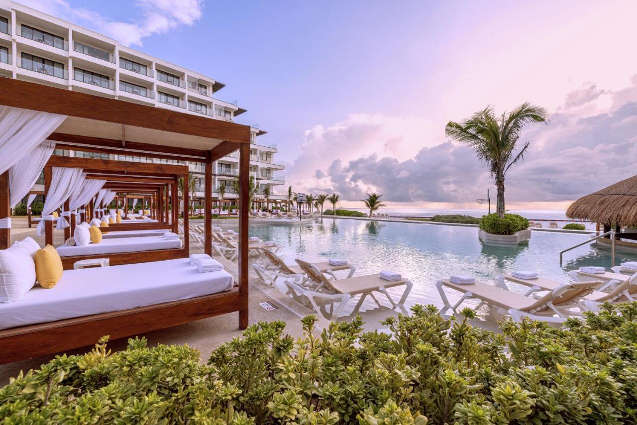 Sensira Resort & Spa Riviera Maya All Inclusive Puerto Morelos Buitenkant foto
