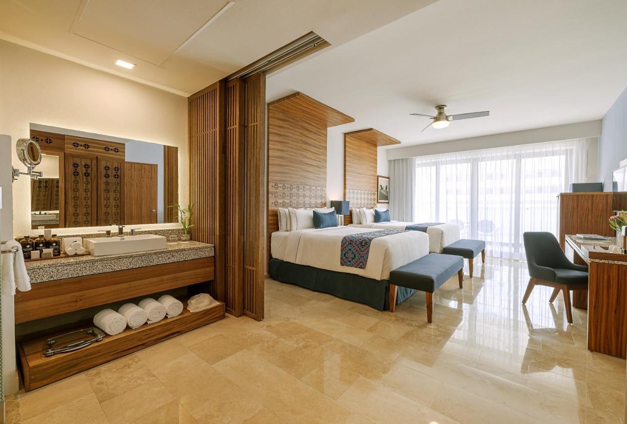 Sensira Resort & Spa Riviera Maya All Inclusive Puerto Morelos Buitenkant foto