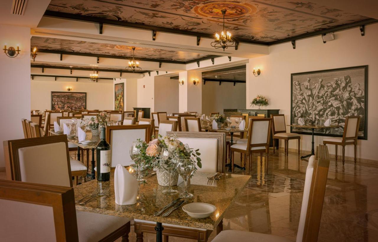Sensira Resort & Spa Riviera Maya All Inclusive Puerto Morelos Buitenkant foto