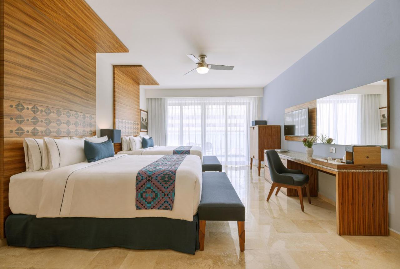 Sensira Resort & Spa Riviera Maya All Inclusive Puerto Morelos Buitenkant foto
