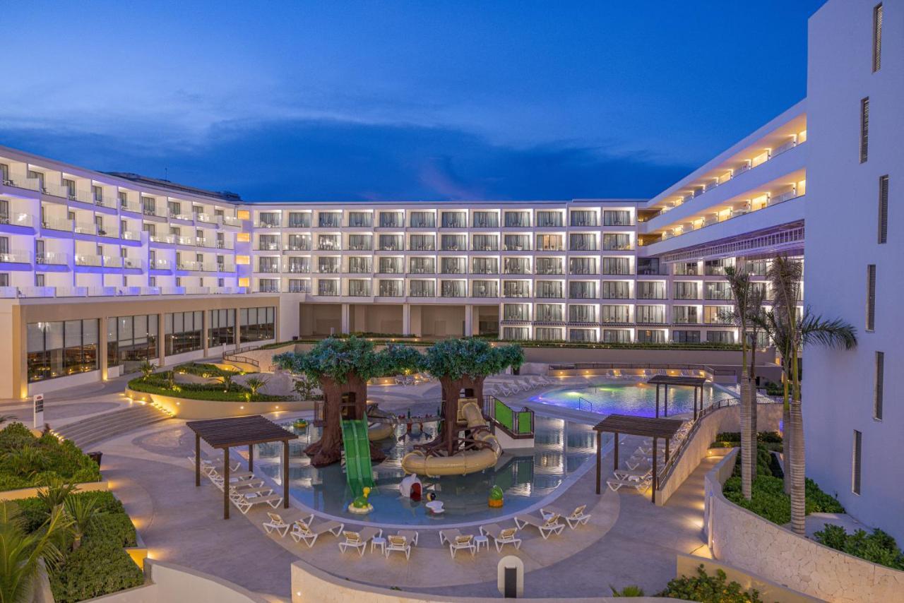 Sensira Resort & Spa Riviera Maya All Inclusive Puerto Morelos Buitenkant foto