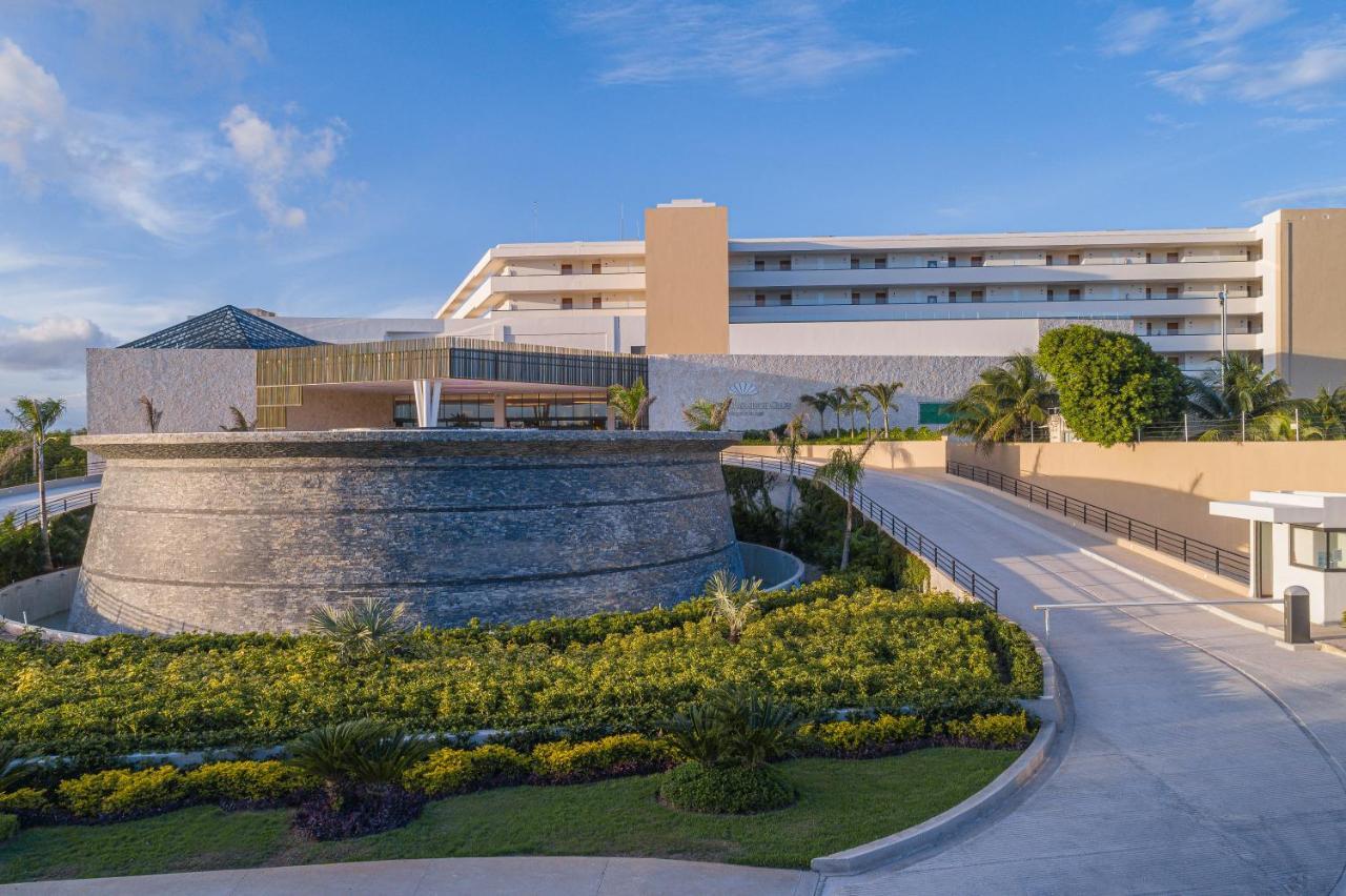 Sensira Resort & Spa Riviera Maya All Inclusive Puerto Morelos Buitenkant foto