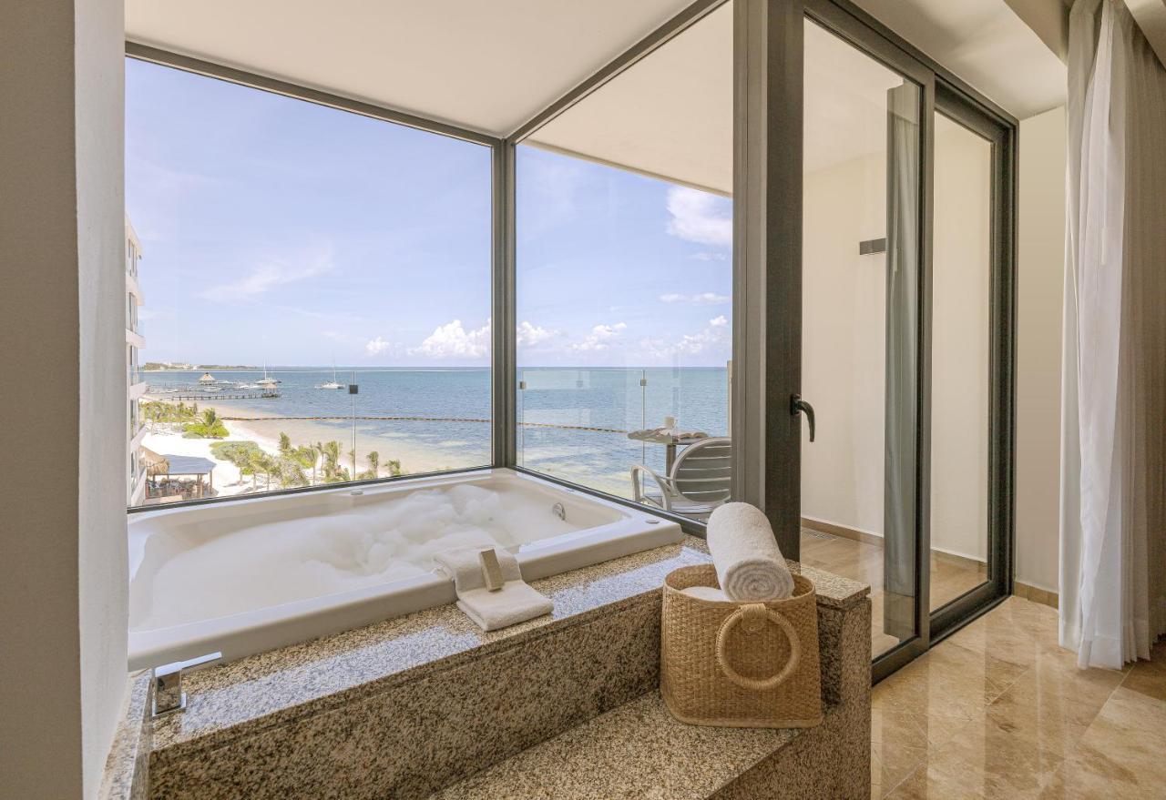 Sensira Resort & Spa Riviera Maya All Inclusive Puerto Morelos Buitenkant foto