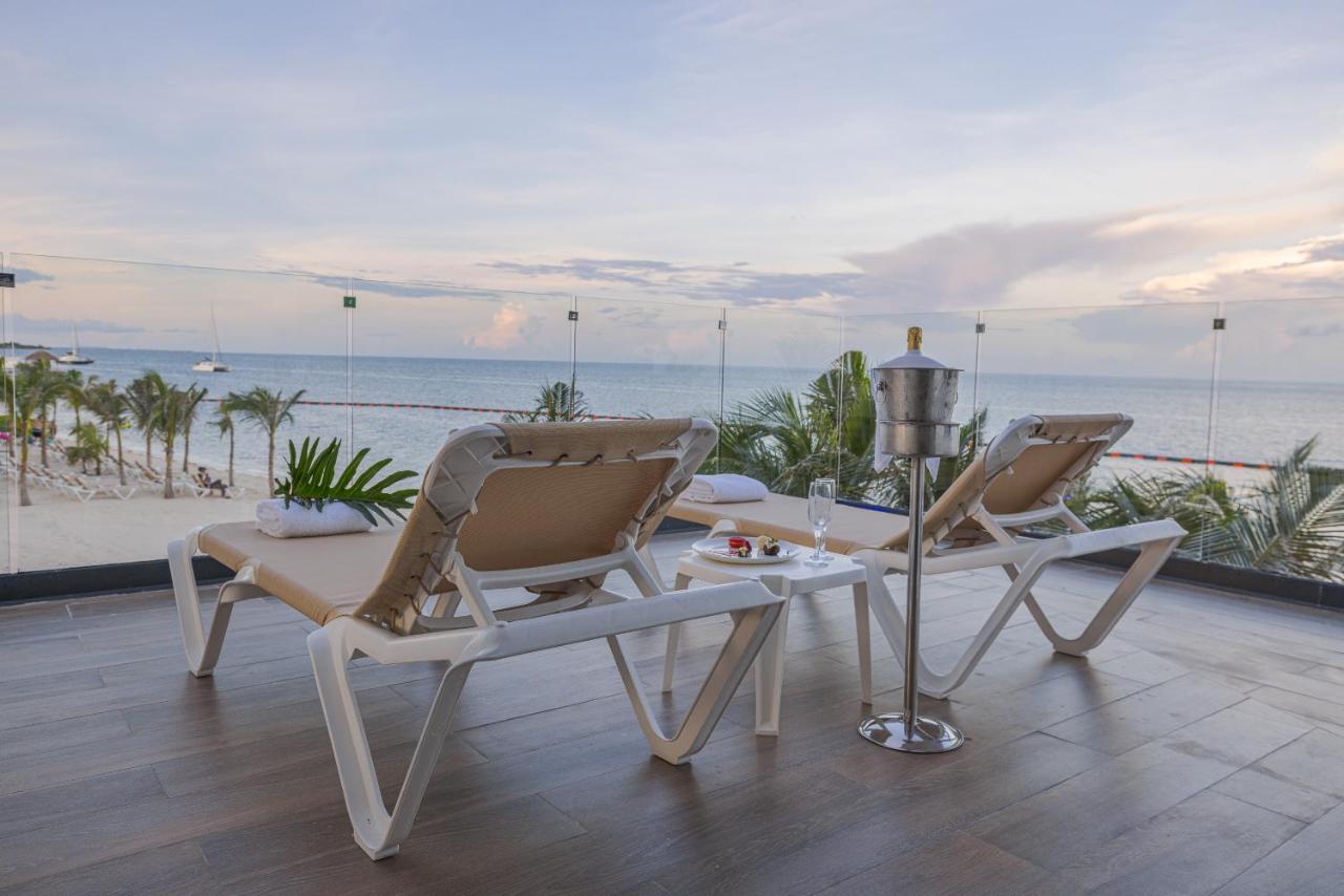Sensira Resort & Spa Riviera Maya All Inclusive Puerto Morelos Buitenkant foto