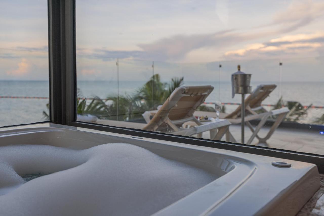 Sensira Resort & Spa Riviera Maya All Inclusive Puerto Morelos Buitenkant foto